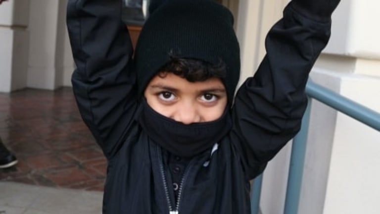 Protests of the Enraged Youth