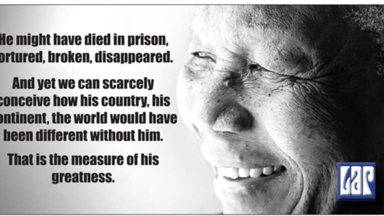Mandela: Africa Without Him