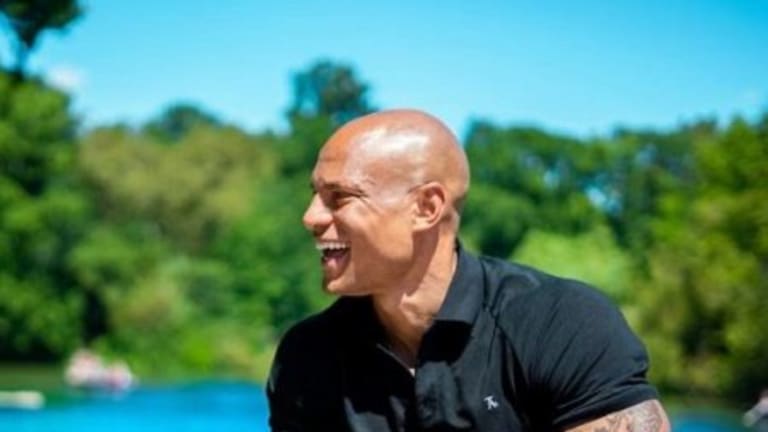 Brandon Carter’s journey from the dark lanes of Chicago to becoming a successful fitness entrepreneur