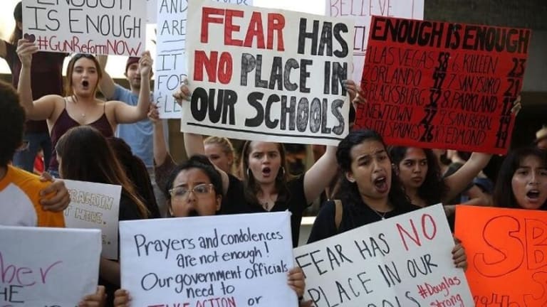 The Kids Are All Right: The Revolution Will Be Televised