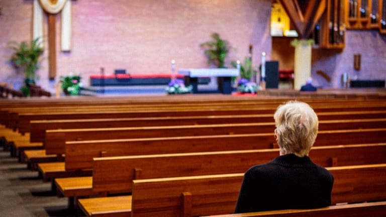 Watching Religion Die