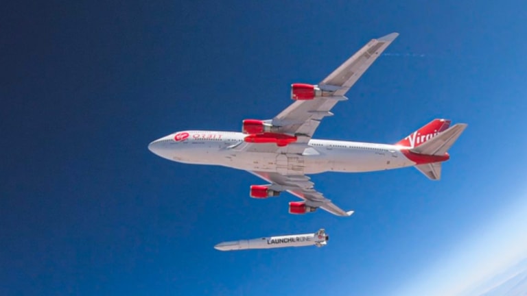 Virgin Orbit Proved its Launch Technology But Will It Fly from Cornwall?