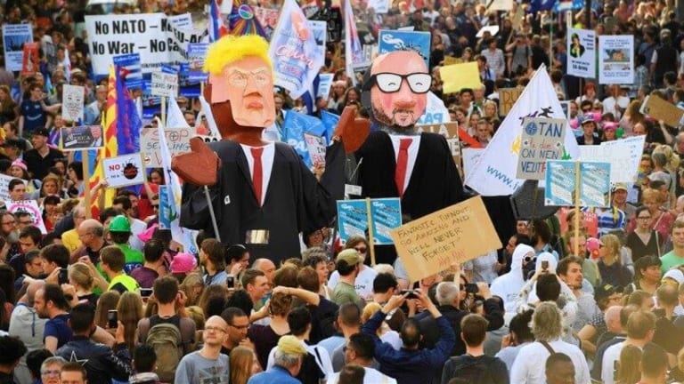 Think Outside the Protest Box