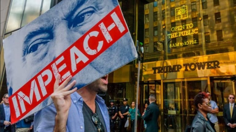 Why America Is Split on Impeachment: Partisanship and (Fill-in-the-Blank)