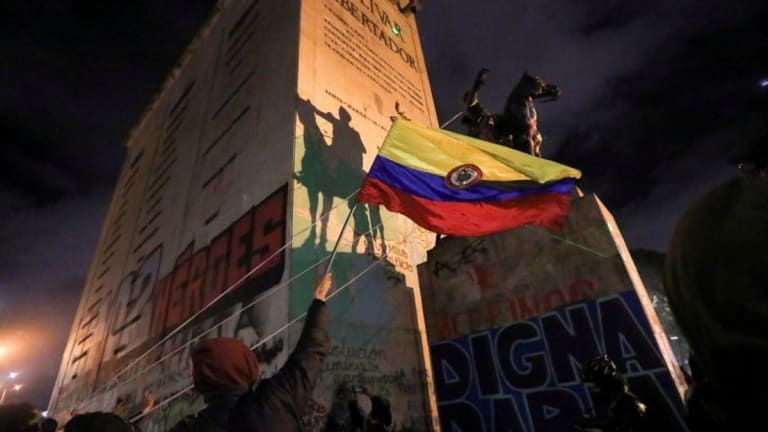 Colombia Needs Democracy, Plain and Simple