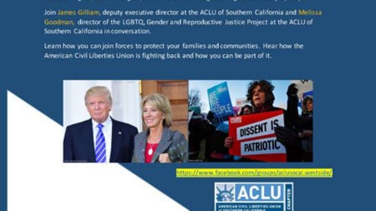 Civil Rights Under Trump: Is He Signing Them Away—March 11