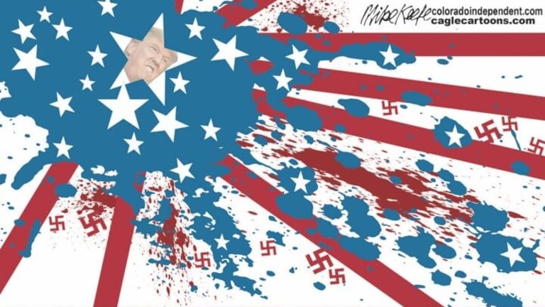Trump’s “October Surprise”