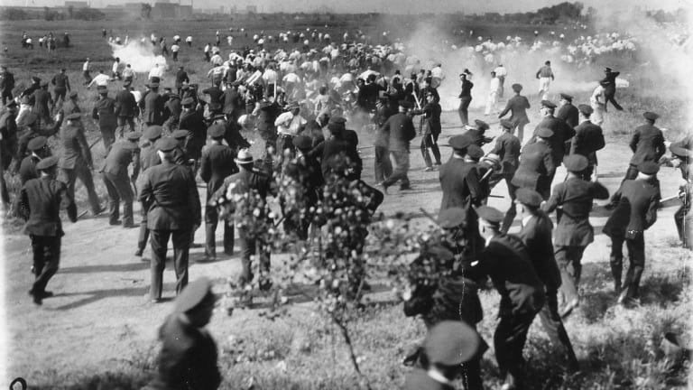 Memorial Day: More Than a Picnic