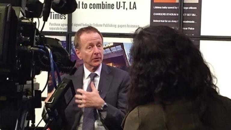 Austin Beutner’s No Superintendent; He’s An Agent of Austerity and Deception