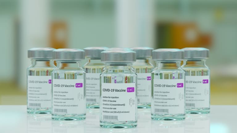 Vaccine Patent Monopoly Making the Rich Richer