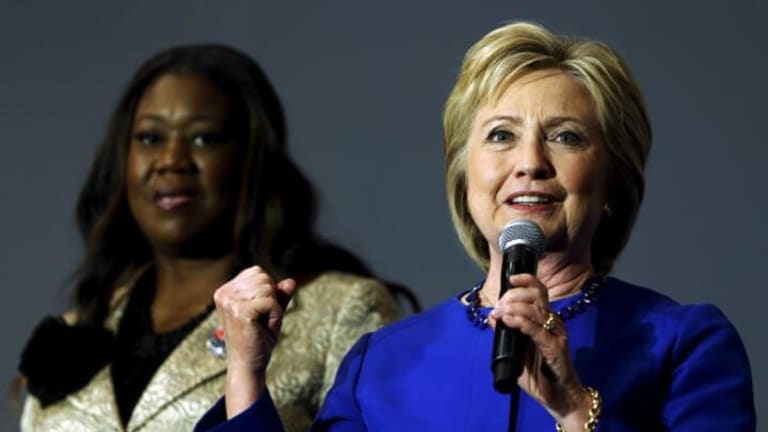 Hillary and Gun Deaths