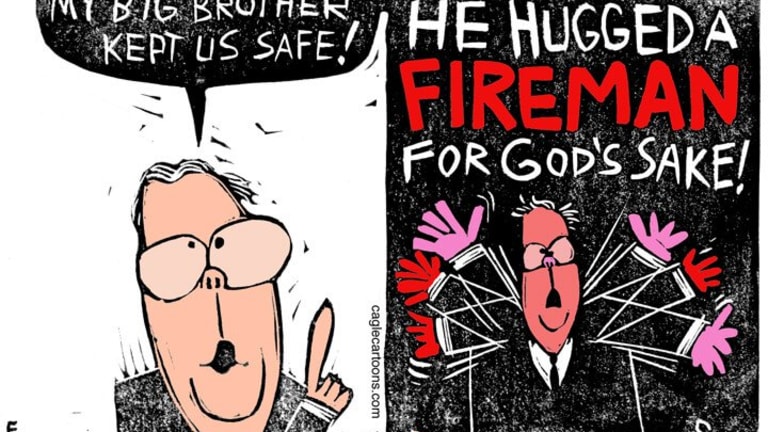 Dubya Kept Us Safe*