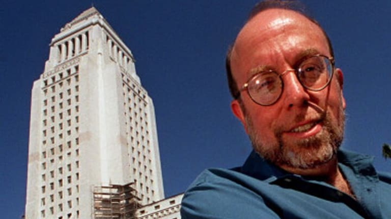 Why Did the Washington Post Fire Lefty Columnist Harold Meyerson?