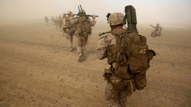 Recipe Concocted for Perpetual War Is a Bitter One