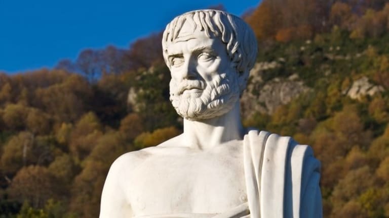 Exhuming Aristotle