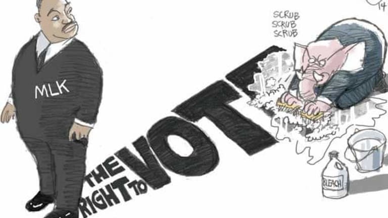 Republicans Today's Dixiecrats?