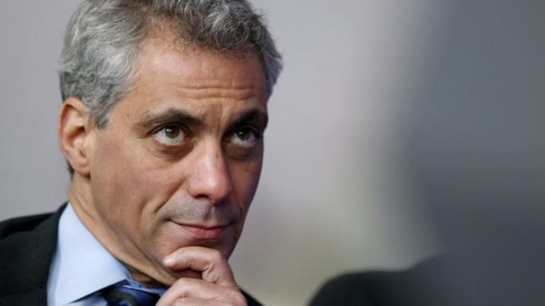 Keeping Rahm Emanuel Out of Biden's Cabinet