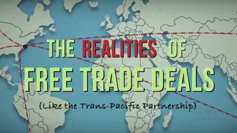 The Reality of Free Trade Deals