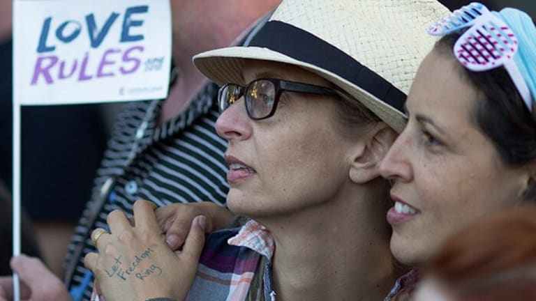 The Warren vs Roberts Courts: Separate and Unequal Views on Marriage Equality