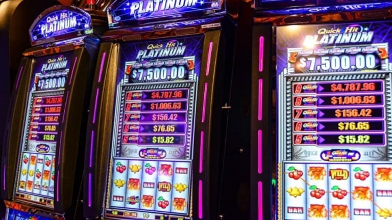 How Online Slots Have Revolutionized the Gaming Industry