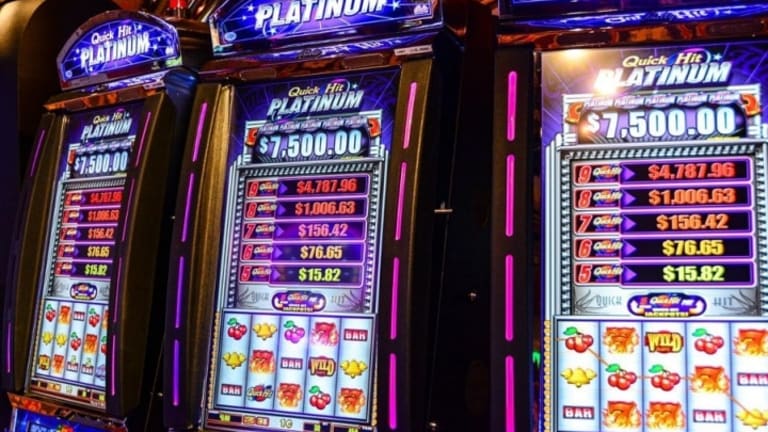 Top 4 Best Online Slots Websites