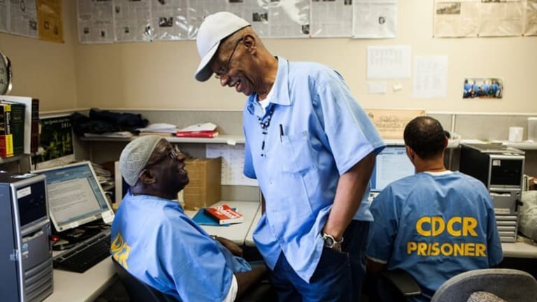 On Incarceration, Rehabilitation, and Re-entry