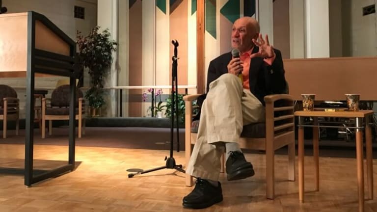 Richard Falk: Israel and Apartheid