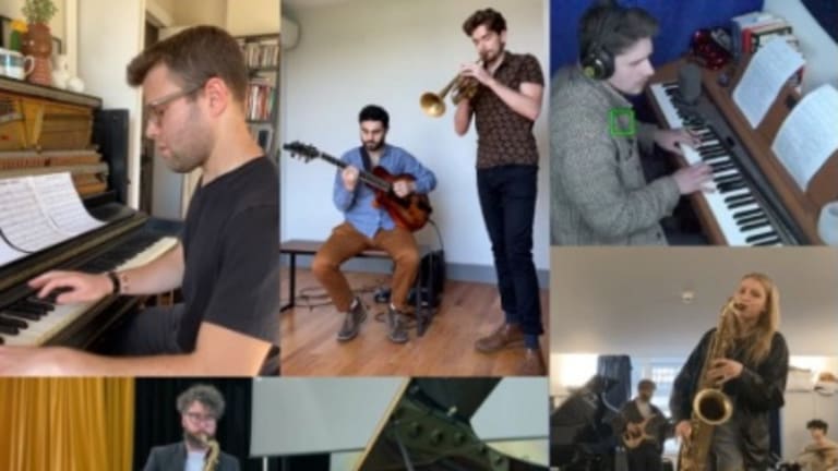 Los Angeles Non-Profit, The Jazz Bakery, Makes Waves with New Interactive Performances on Instagram Live