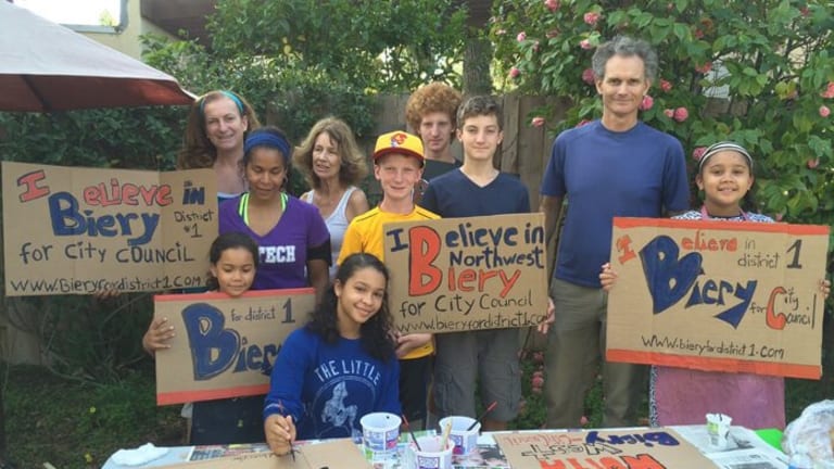 Grassroots Efforts for Getting Money Out of Politics