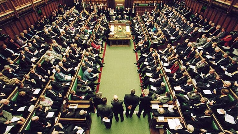 United States Parliament?