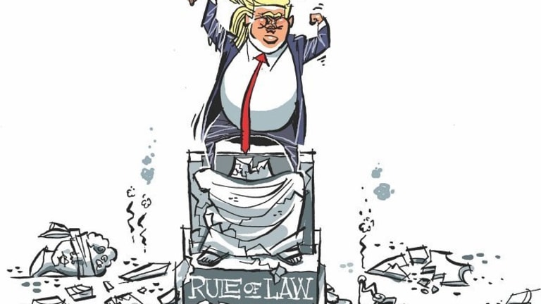 #Traitors4Trump