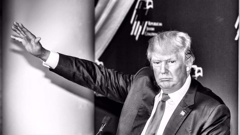 Trump Could Be Bumpy for Jews