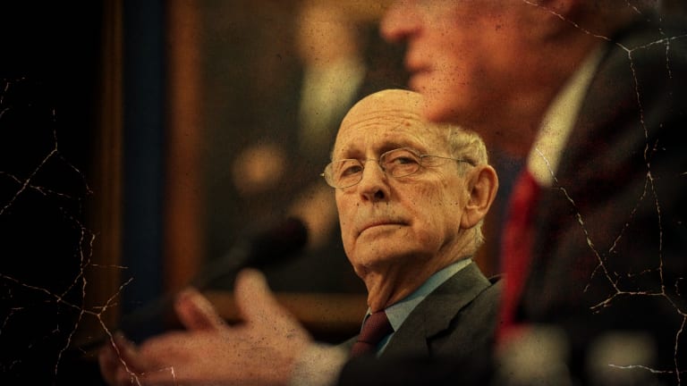 Should Stephen Breyer Retire?