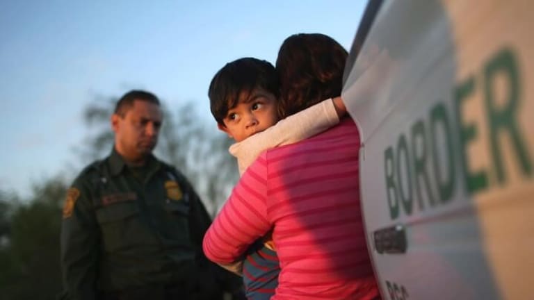 Border Security: Walls vs. Principles