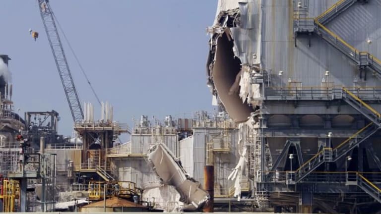 A Report From Torrance: Refinery Safety Campaign Frays Blue-Green Alliance