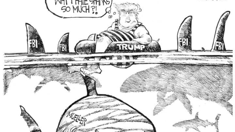 Lock Him Up!