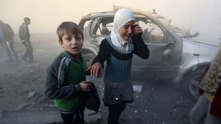 US Uranium Weapons Have Been Used in Syria