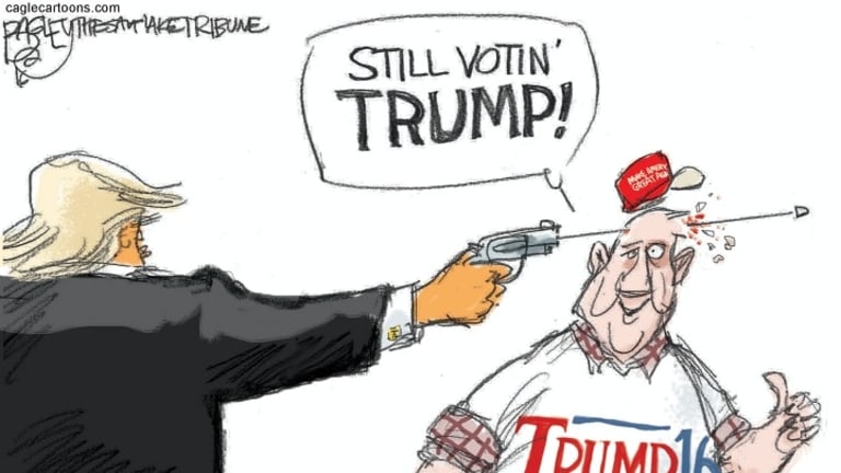 America’s Maestro of Death and Destruction