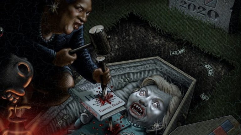 Donna Brazile’s Revenge