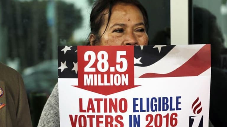 Latino Power and a New Look to the Future
