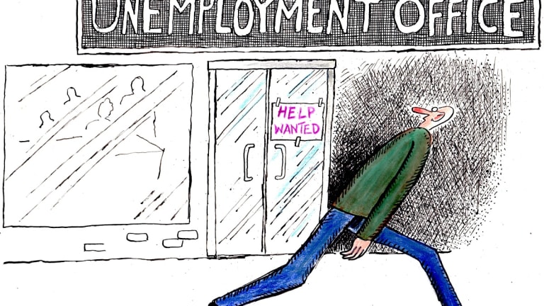 Workers Quitting Crappy Jobs Should Also Quit Crappy Political Parties
