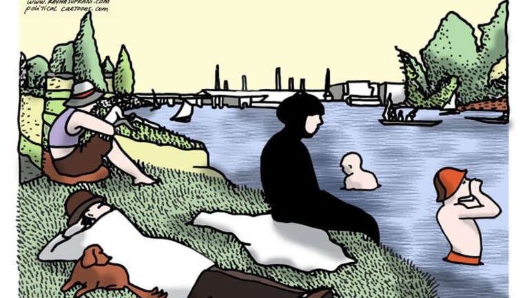 Burkinis and Bombs—What’s New?