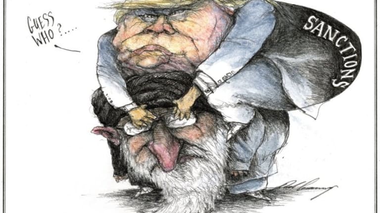 The Trump Way of War