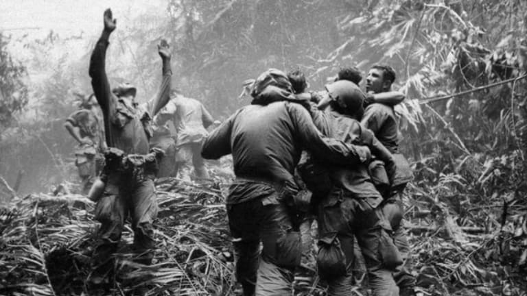 How Americans Remember (and Forget) Their Wars
