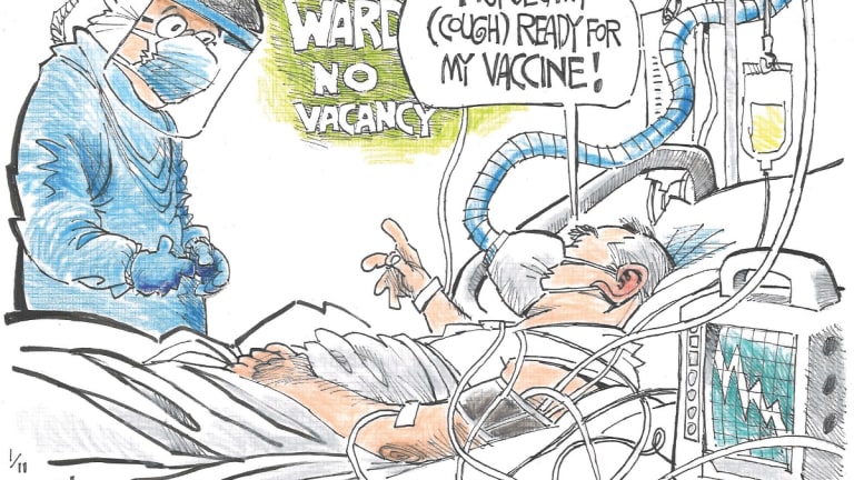 Will Supreme Court Conservatives Block Biden’s Vaccine and Mask Mandates?