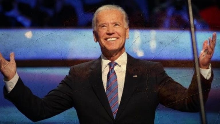 The Case for Joe Biden