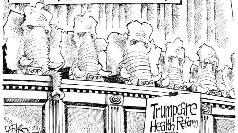 Trump’s War on the Truth Tellers