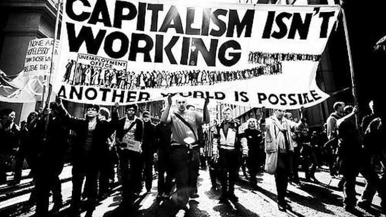Aftershocks of the Economic Collapse Still Being Felt
