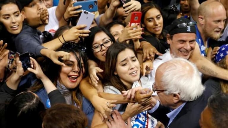 Democrats and Community—2018