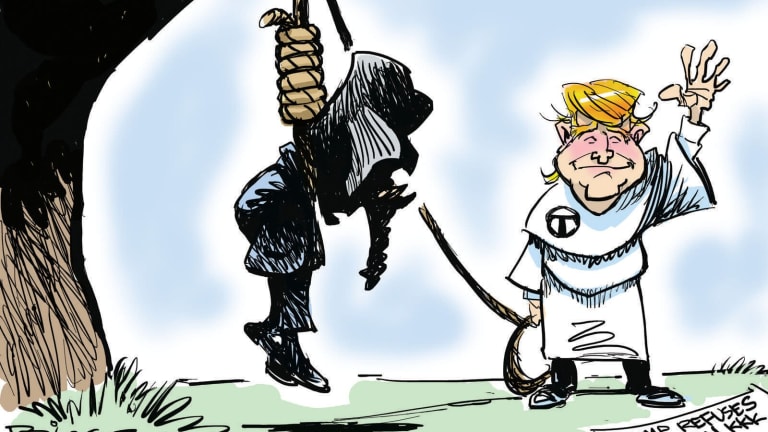 Turkeys Come Home to Roost: Trump, the GOP, and the KKK